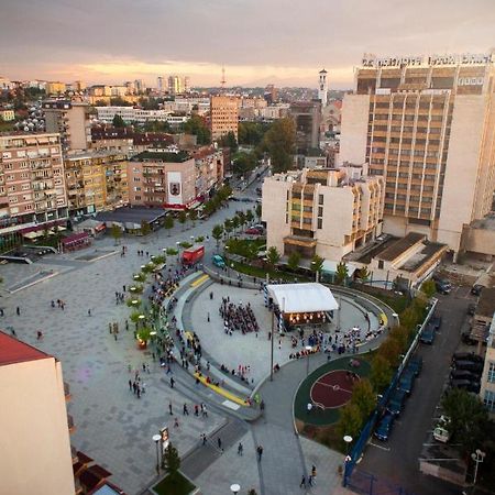 Pristina Select Apartments Bagian luar foto