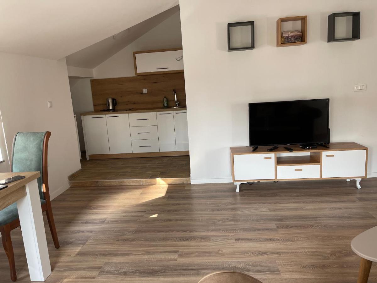 Pristina Select Apartments Bagian luar foto