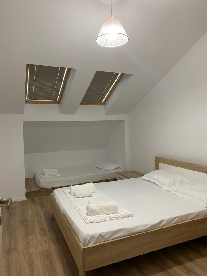 Pristina Select Apartments Bagian luar foto