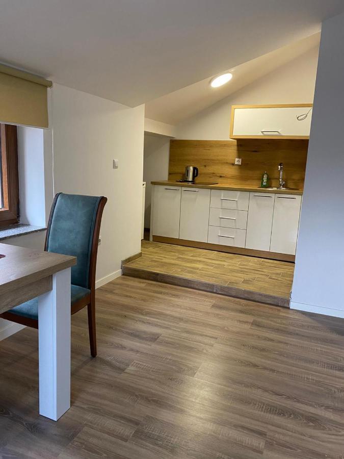 Pristina Select Apartments Bagian luar foto