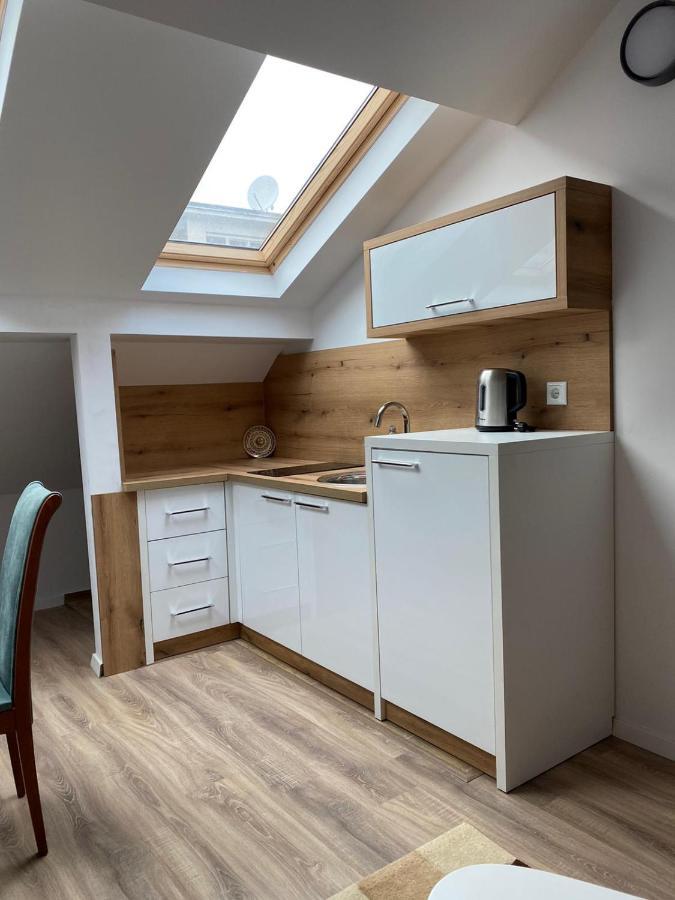 Pristina Select Apartments Bagian luar foto