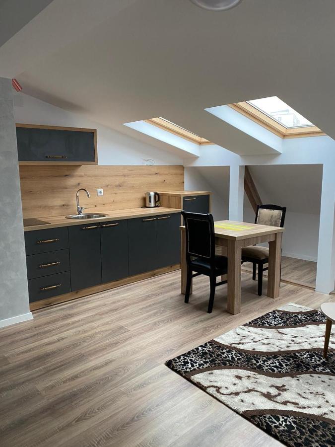 Pristina Select Apartments Bagian luar foto