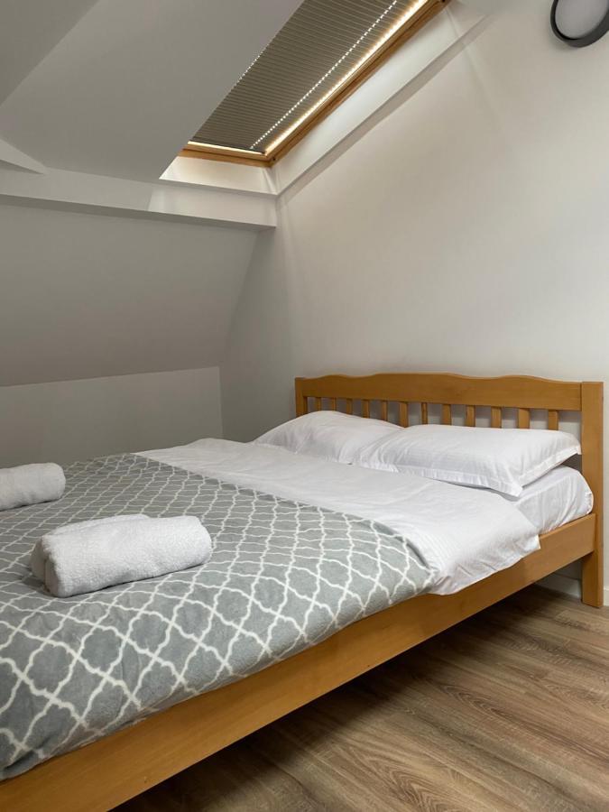 Pristina Select Apartments Bagian luar foto