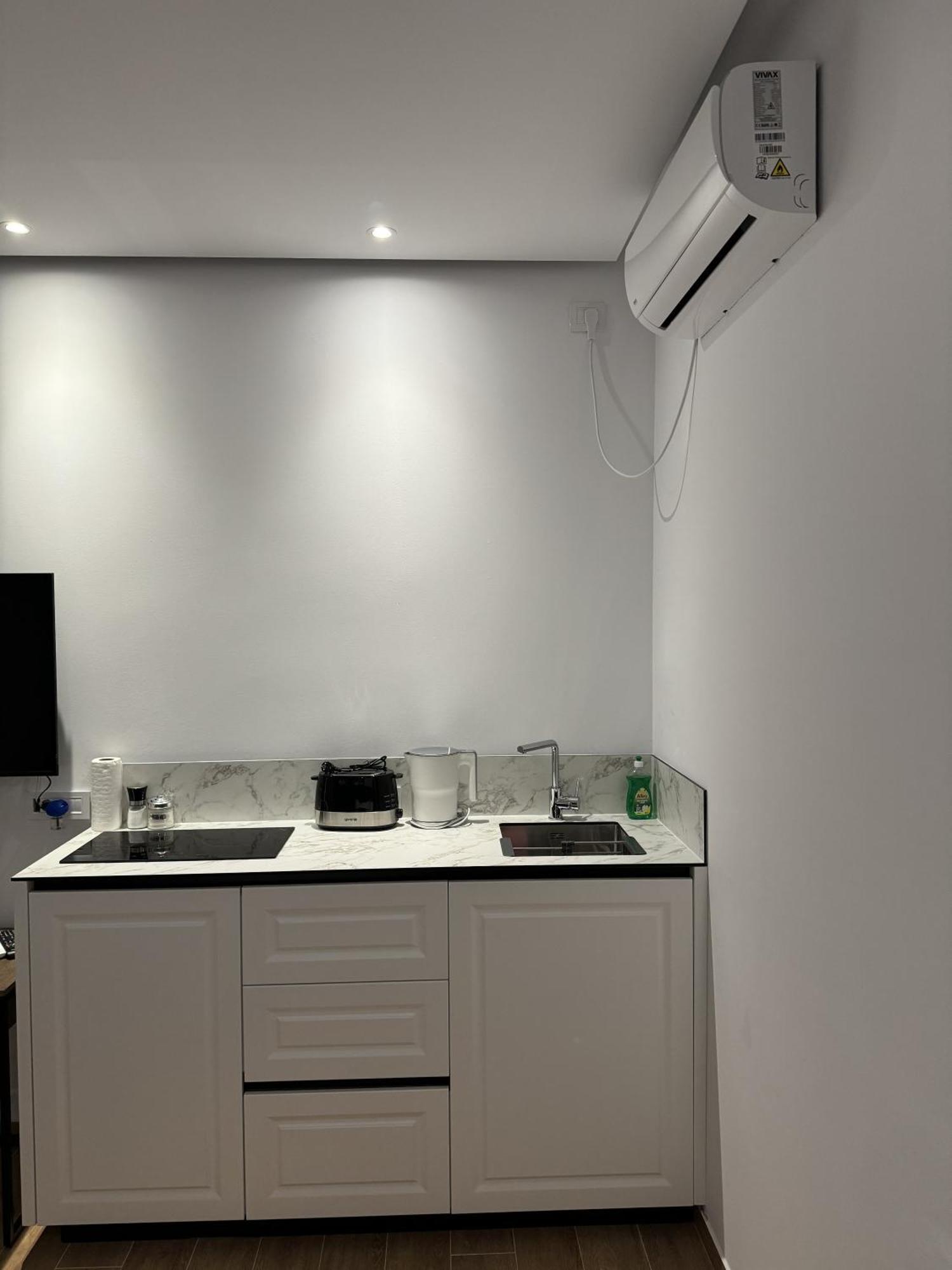 Pristina Select Apartments Bagian luar foto
